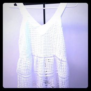White JOA shirt